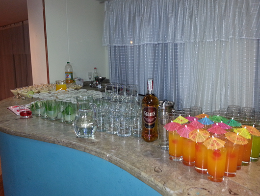 cocteleria en bogota - barman a domicilio