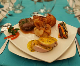 buffet para bodas economicos