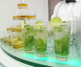 cocteles para eventos bogota
