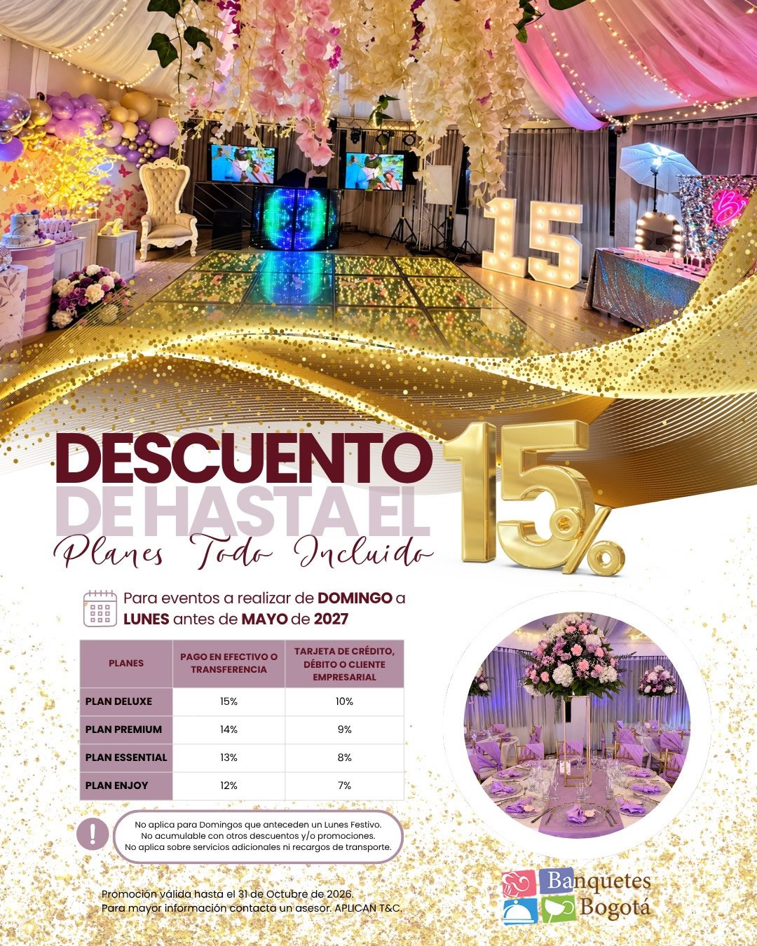Publicidad Evento Capital